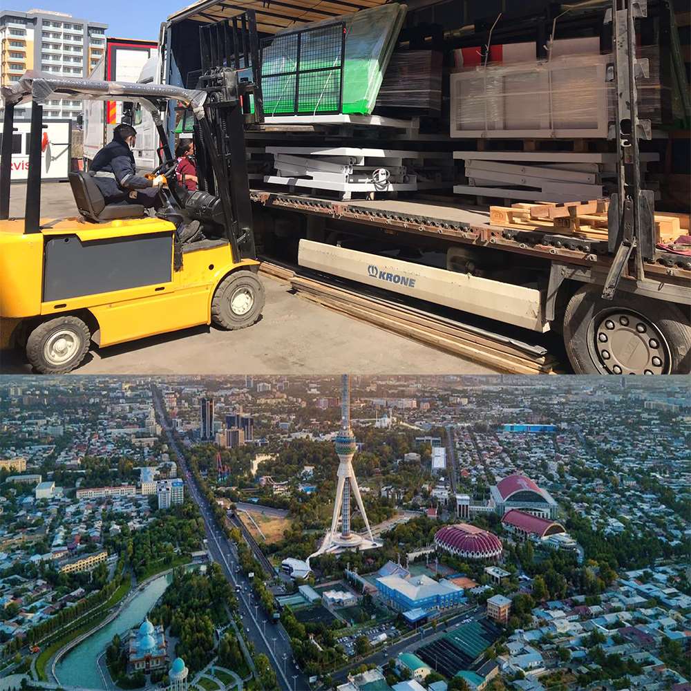 /uploads/news/Export of 25 Load Platforms to Uzbekistan