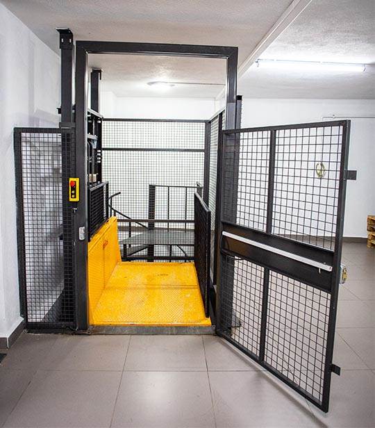 Compact Load Lift Compact Load Lift