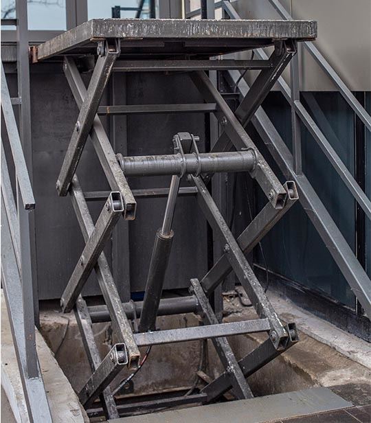 Scissor Platform Lift